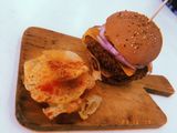 Hamburguesas Vegetarianas
