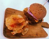 Foto del paso 4 de la receta: Hamburguesas Vegetarianas