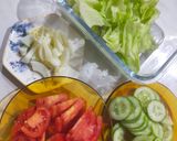 Foto langkah ke 3 dari resep Salad Mama.