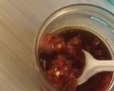 A picture of step 5 of Spicy chilli sauce.