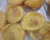 A picture of step 8 of Tomato Bhajia Katoori Chaat.