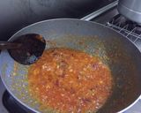 Foto langkah ke 3 dari resep Babat Gongso.