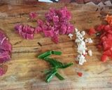 Foto del paso 1 de la receta: Lentejas a lo menestron