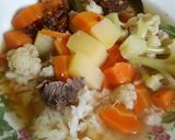 Foto langkah ke 4 dari resep Empal Daging Jawa.