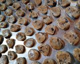 Foto del paso 3 de la receta: Galletitas con chocolate picado