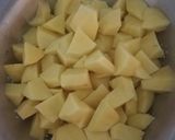 Foto del paso 1 de la receta Truita del dimoni - Tortilla del diablo