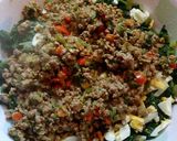 Foto del paso 4 de la receta: Canelones de acelga y carne