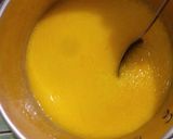 Foto langkah ke 2 dari resep Puding Roti Tawar Panggang.