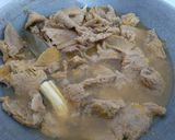 Foto langkah ke 2 dari resep 21. Dendeng Balado Basah.