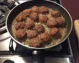 Foto del paso 3 de la receta: Albóndigas con sepia