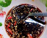 Hình bước làm 2 của món Dưa mắm chay (công thức chuẩn vừa ăn)