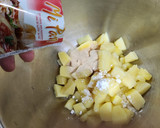 Foto del paso 1 de la receta: Gusanitos de masa