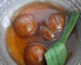Foto langkah ke 2 dari resep Bubur sumsum sutra.