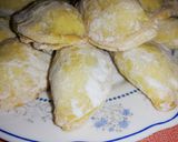 Gesztenyés kiflik recept fázis 5 fotója