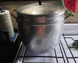 Foto del paso 5 de la receta: Olla de puchero con rabo, falda, osobuco y verduras