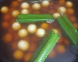 Foto langkah ke 2 dari resep Bubur Hintalu Karuang khas Kalsel.