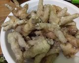 Foto langkah ke 3 dari resep Pedas Manis Dimsum Ceker.