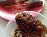 Foto langkah ke 5 dari resep Sate buntel tanpa lemak.