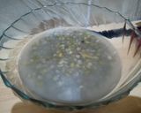 Foto langkah ke 3 dari resep Sup Kacang hijau Segar.
