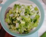 Foto del paso 2 de la receta: Picadillo con papas en caldo