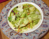 Foto del paso 3 de la receta: Fajitas light