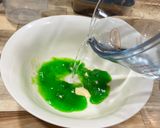 A picture of step 2 of Easy Lime (or Any Flavour) Jelly 🍋‍🟩.