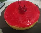 Foto langkah ke 4 dari resep Cheesecake simple.