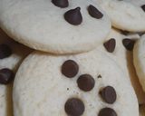 Foto del paso 4 de la receta: Cookies con chips de chocolate