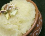 રવા નો શીરો (Rava Sheera Recipe In Gujarati) રેસીપી સ્ટેપ3ફોટો