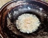 Foto langkah ke 2 dari resep Urap udang rebon.