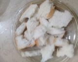 A picture of step 4 of Dahi ky Pakoray.