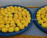 Foto langkah ke 7 dari resep Kue soes montok,kokoh,ekonomis (+Tips pake oven Tangkring).