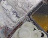 A picture of step 2 of Milkfish Steak.