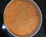 Foto del paso 4 de la receta: Torta de pan con zanahoria y banano 🍌😋🥕