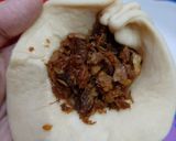 Foto langkah ke 15 dari resep Bakpao Daging Sapi.