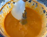 A picture of step 3 of Bell Pepper Pasta with Ground Pork.