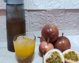 Foto langkah ke 5 dari resep Markisa Squash.
