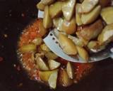 Jengkol bumbu terasi langkah memasak 7 foto