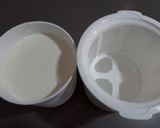 Foto del paso 4 de la receta Yogur griego casero