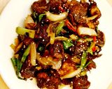 Foto langkah ke 6 dari resep 32. Udang goreng sichuan.