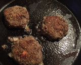 Foto del paso 4 de la receta: Hamburguesas de lentejas