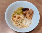 Foto langkah ke 6 dari resep Ayam Kukus dengan Kurma Merah dan Goji Berry.