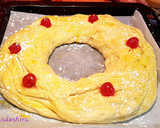 Foto del paso 6 de la receta: Roscon de reyes