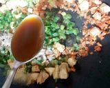 A picture of step 6 of Chicken macaroni.