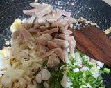 Foto langkah ke 3 dari resep Mie Goreng Jawa.