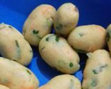 Foto langkah ke 3 dari resep Perkedel wortel.