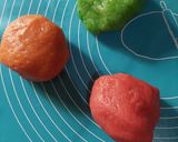 Foto langkah ke 3 dari resep Gethuk Singkong : Isi Selai Nanas.