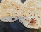 A picture of step 2 of Churma Ladu easy and quick 10 minutes Sweet recipe in lunch or kids tiffin.