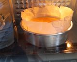 Foto langkah ke 8 dari resep Cheedar Cheese Cake.