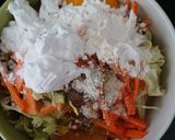 Foto langkah ke 2 dari resep Fuyunghai Mantul.